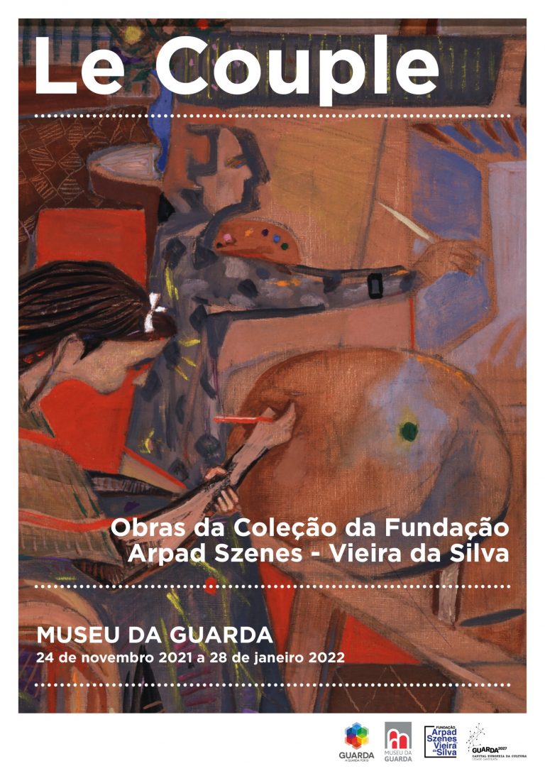 Exposição com obras da Fundação Arpad Szenes – Vieira da Silva na celebração do Aniversário da Cidade