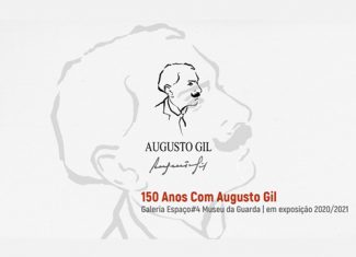 150 anos com AUGUSTO GIL (Mostra expositiva do acervo de Augusto Gil)