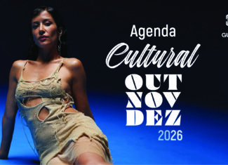 Destaques da agenda cultural neste último trimestre