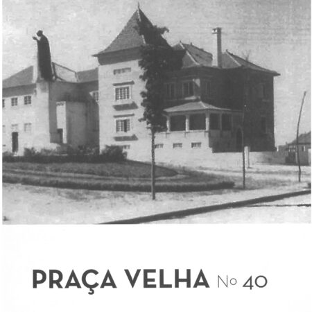 Praça Velha n.º 40 - 2020 | Revista Cultural da Cidade da Guarda